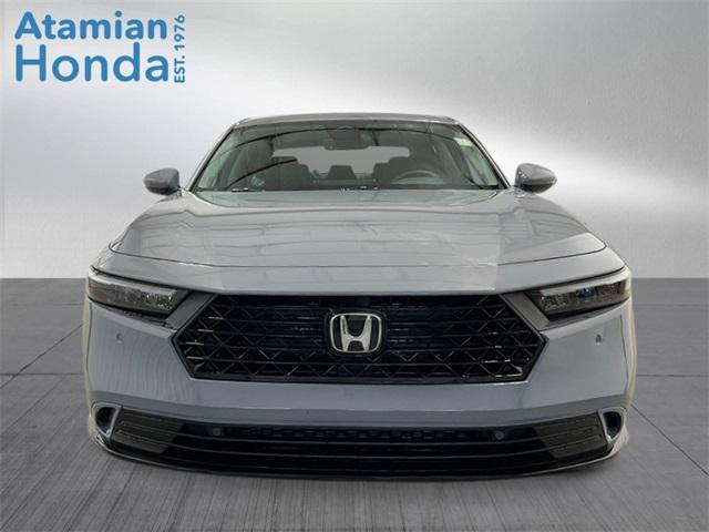 new 2025 Honda Accord Hybrid car, priced at $36,545