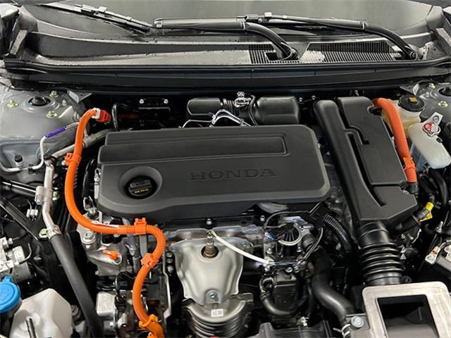 new 2025 Honda Accord Hybrid car, priced at $36,545