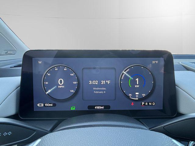 used 2025 Honda Prologue car, priced at $28,898