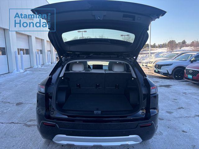 used 2025 Honda Prologue car, priced at $28,898