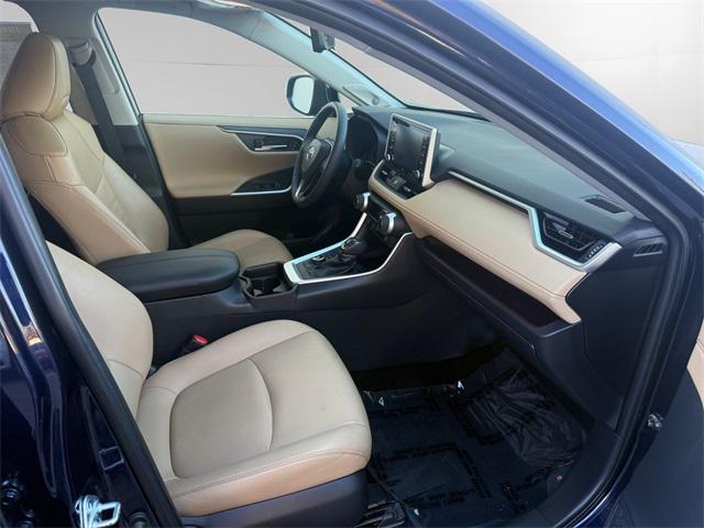 used 2019 Toyota RAV4 car, priced at $21,888