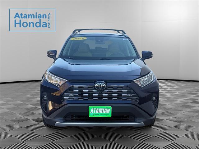used 2019 Toyota RAV4 car, priced at $21,888