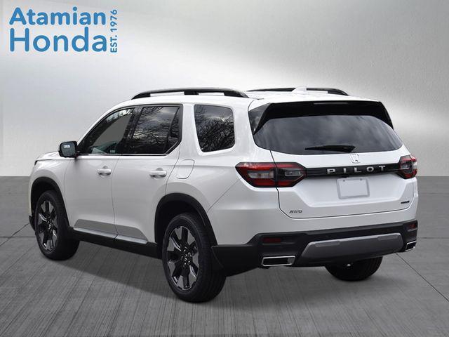new 2026 Honda Pilot car, priced at $53,045