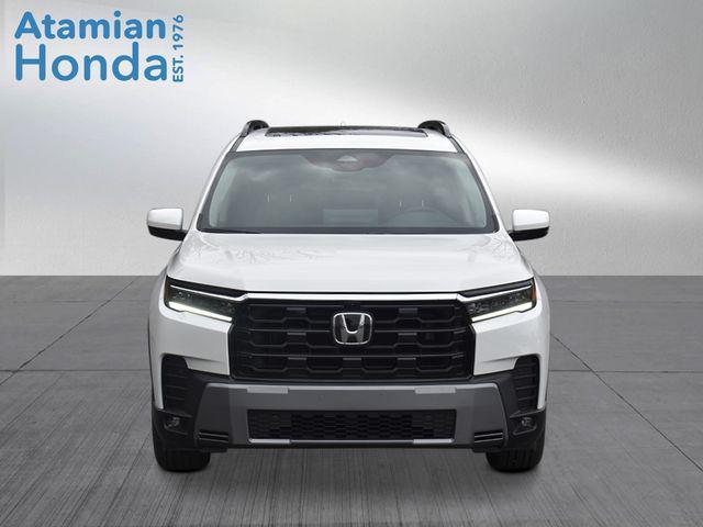 new 2026 Honda Pilot car, priced at $53,045