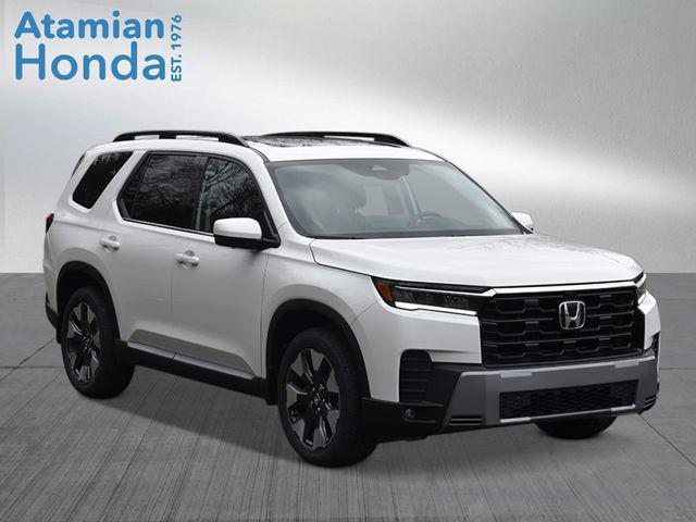 new 2026 Honda Pilot car, priced at $53,045