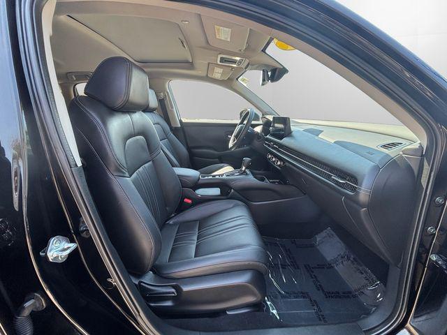 used 2024 Honda HR-V car, priced at $28,498