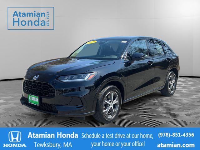 used 2024 Honda HR-V car, priced at $28,498
