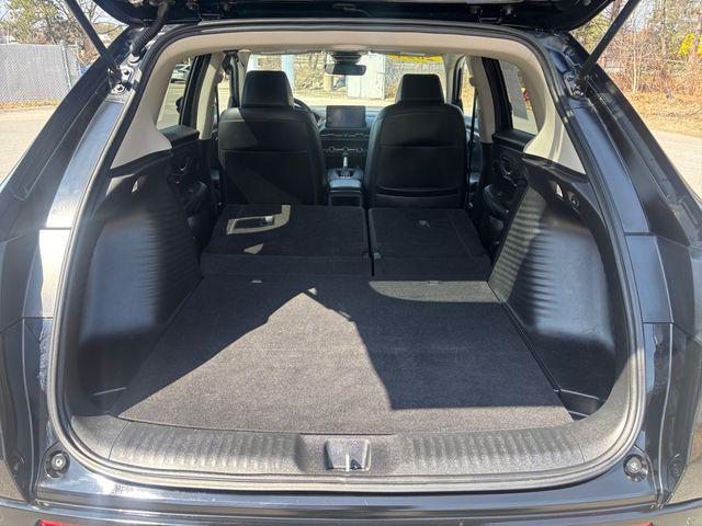 used 2024 Honda HR-V car, priced at $28,498