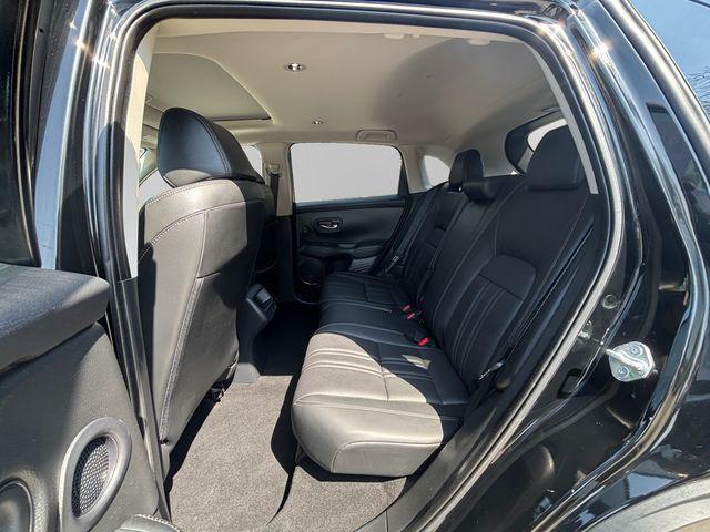 used 2024 Honda HR-V car, priced at $28,498