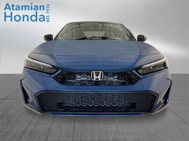 new 2026 Honda Civic Hybrid car, priced at $33,945