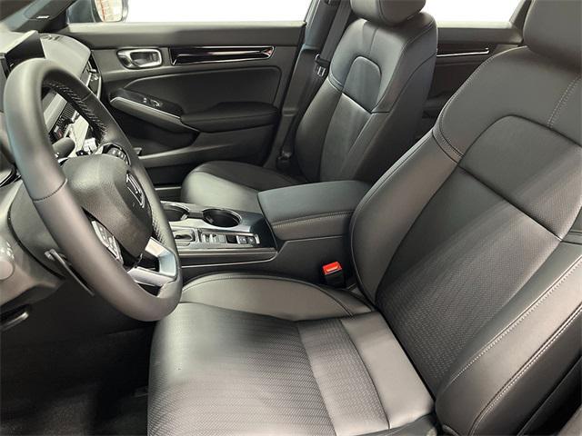 new 2026 Honda Civic Hybrid car, priced at $33,945