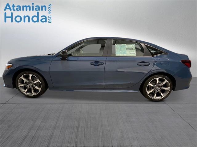 new 2026 Honda Civic Hybrid car, priced at $33,945