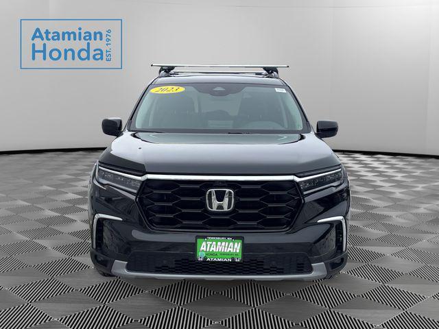 used 2023 Honda Pilot car, priced at $37,489