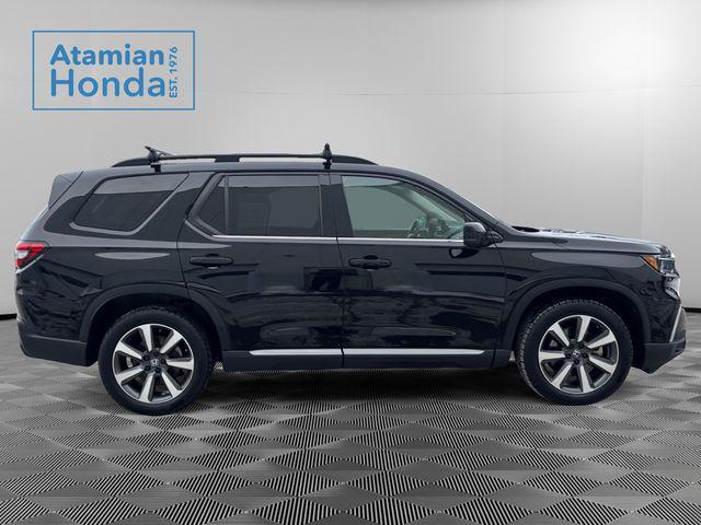 used 2023 Honda Pilot car, priced at $37,489