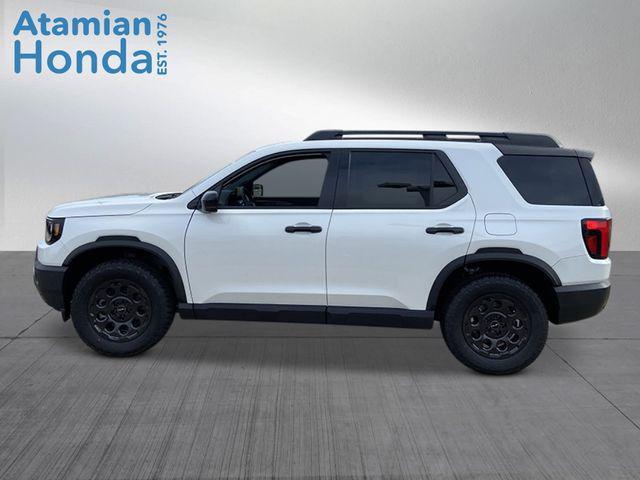 new 2026 Honda Passport car, priced at $57,185