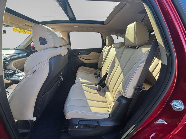 used 2022 Acura MDX car, priced at $38,282
