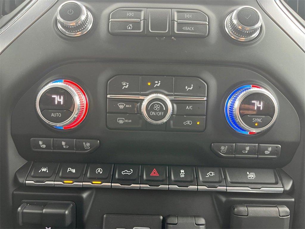 used 2020 GMC Sierra 1500 car, priced at $32,982