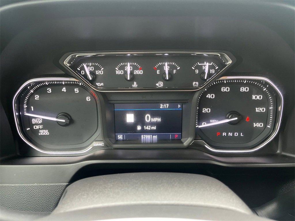 used 2020 GMC Sierra 1500 car, priced at $32,982