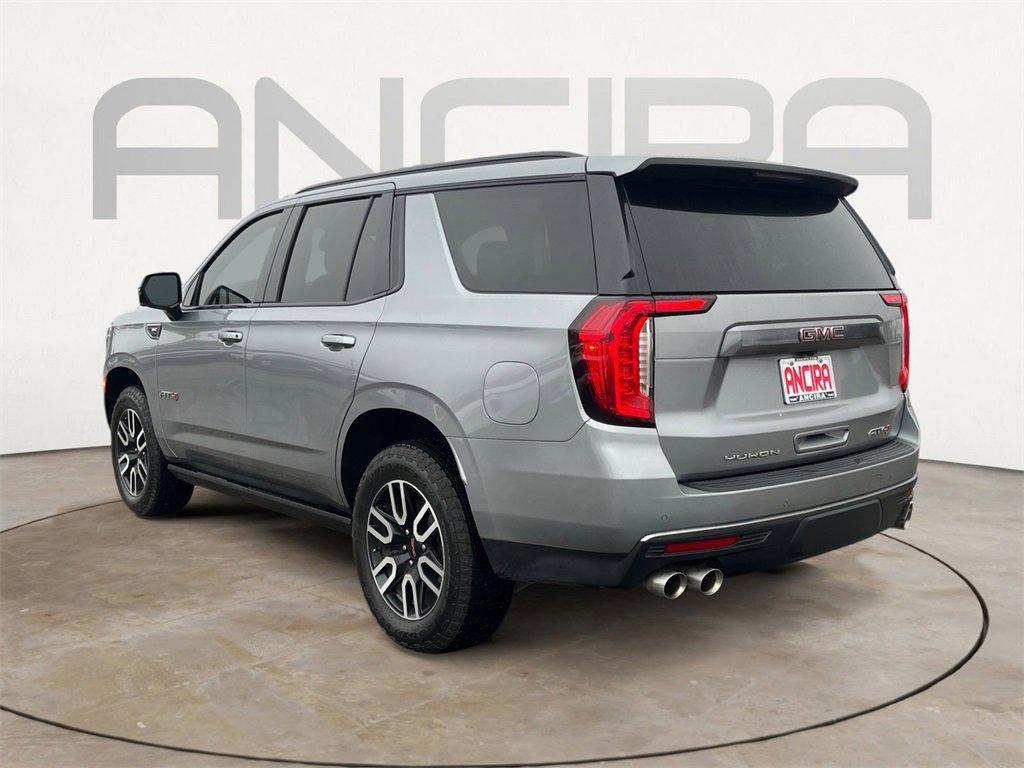 used 2023 GMC Yukon car, priced at $59,891