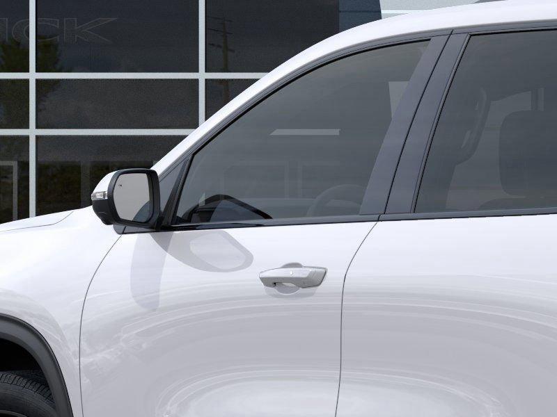 new 2025 GMC Acadia car, priced at $45,365