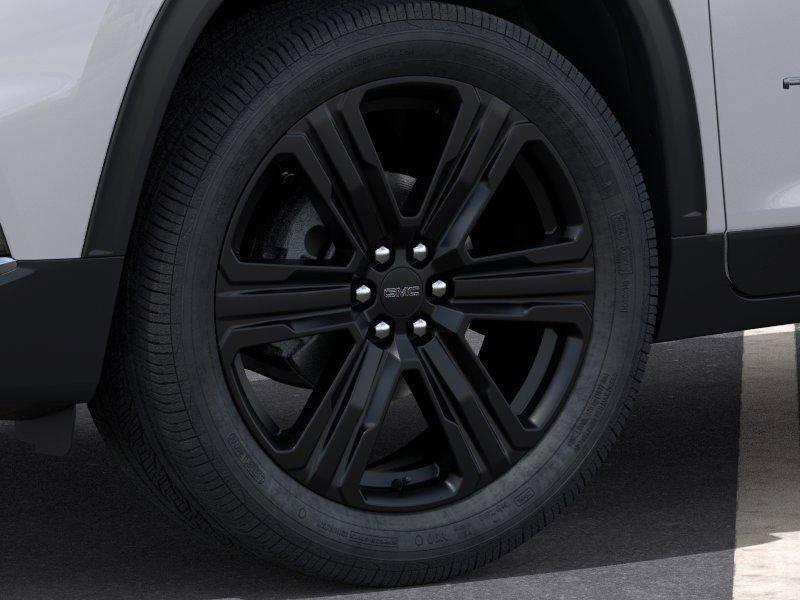 new 2025 GMC Acadia car, priced at $45,365