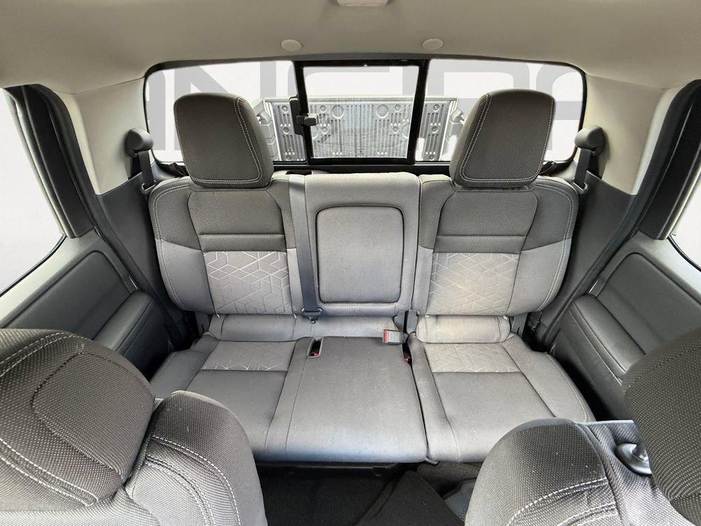 used 2025 Nissan Frontier car, priced at $32,382