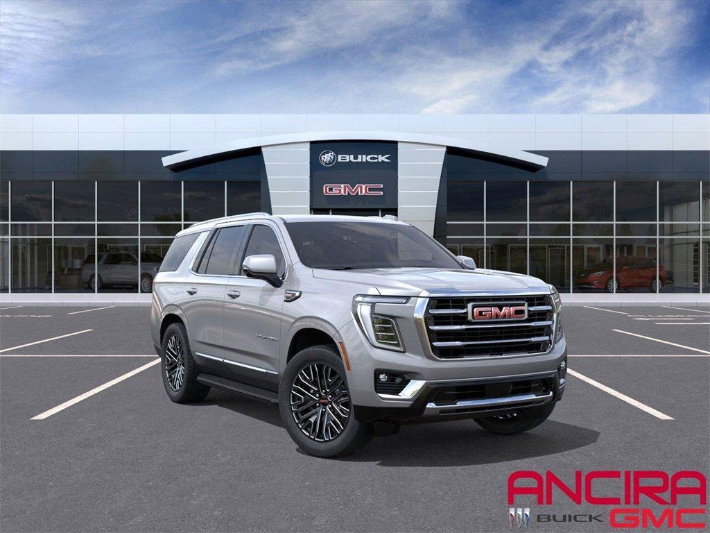 new 2026 GMC Yukon car, priced at $79,005