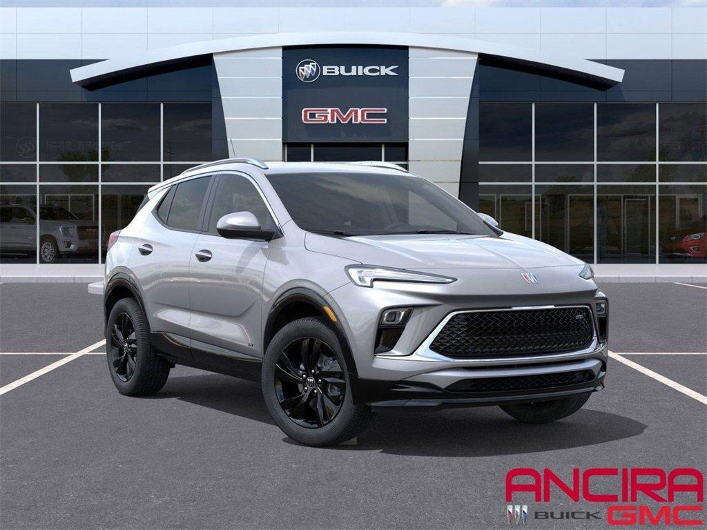 new 2026 Buick Encore GX car, priced at $29,690