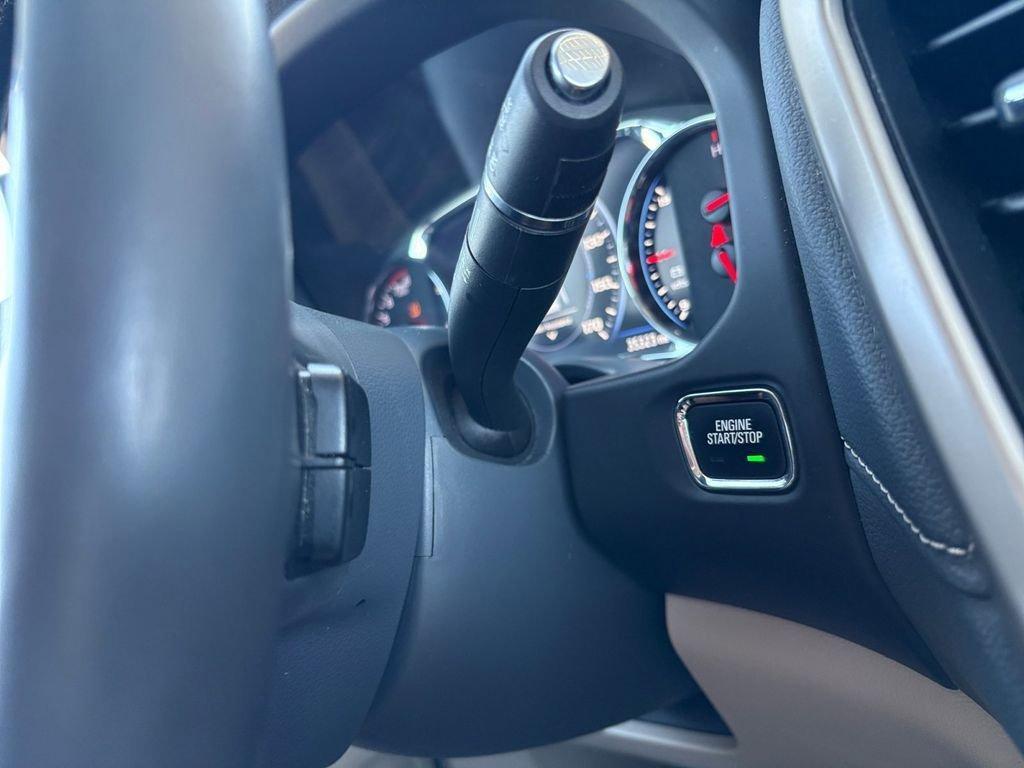used 2023 GMC Acadia car, priced at $34,673