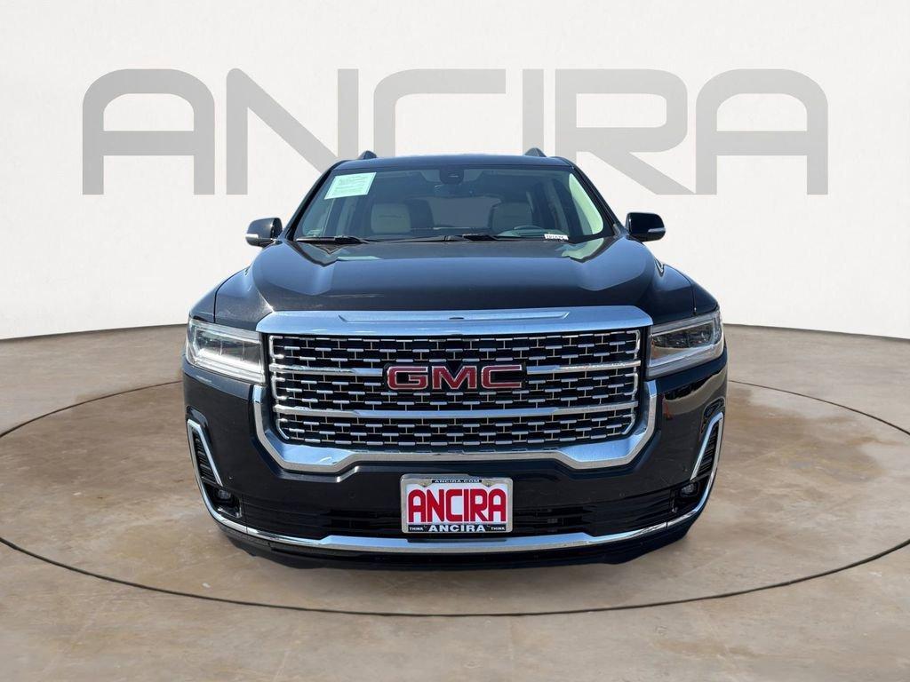 used 2023 GMC Acadia car, priced at $34,673