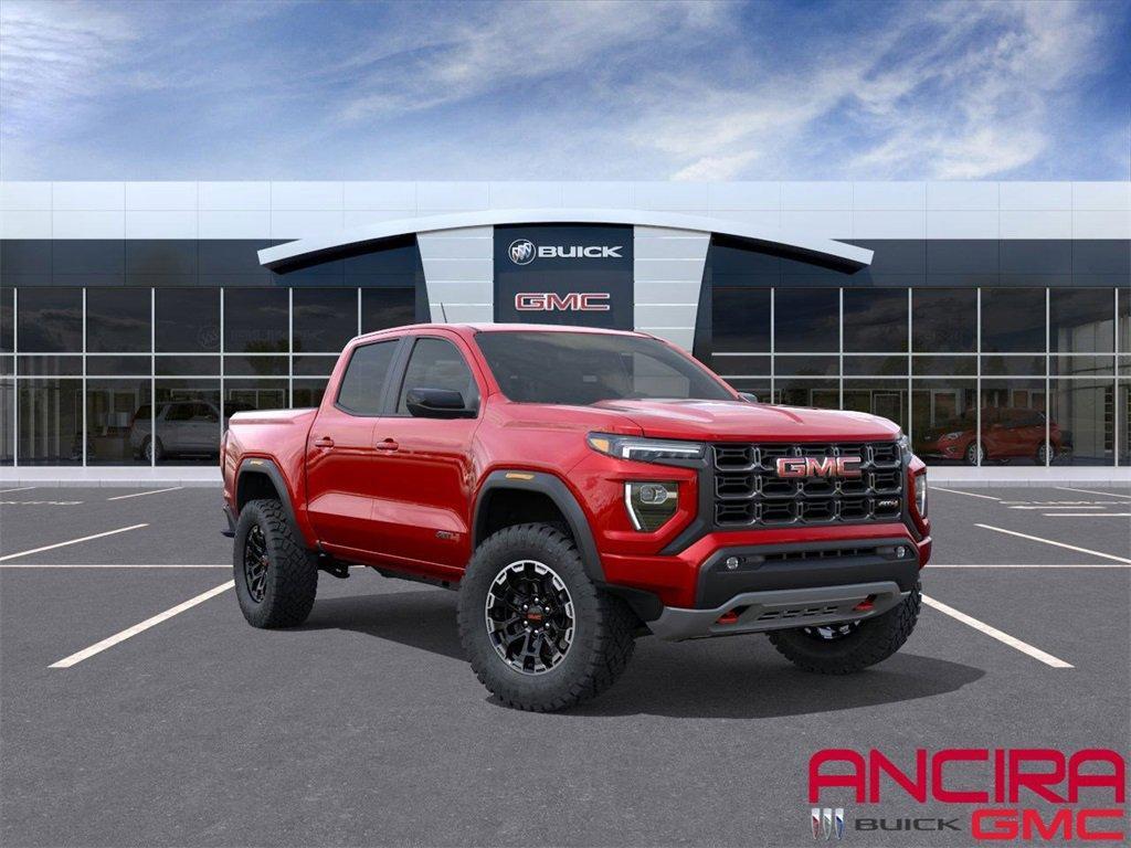 new 2026 GMC Canyon car, priced at $47,373