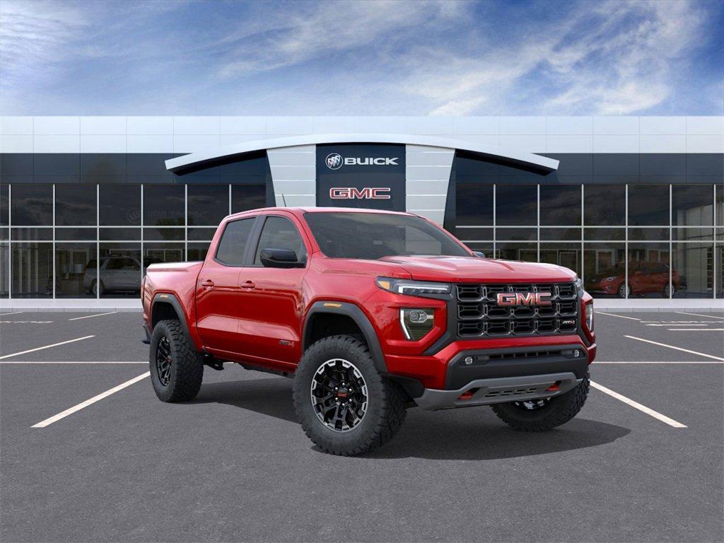 new 2026 GMC Canyon car, priced at $47,373