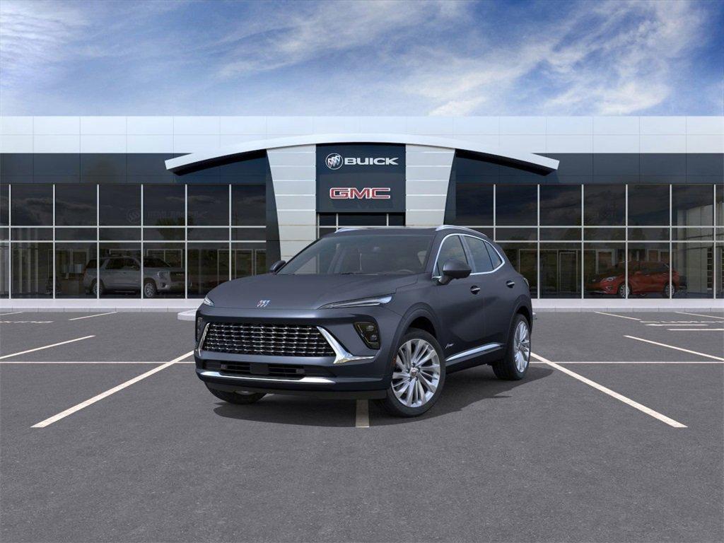 new 2026 Buick Envision car, priced at $51,397