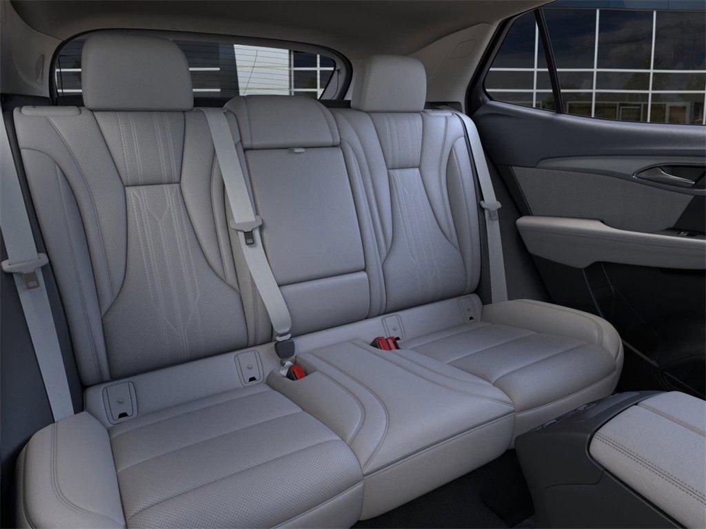 new 2026 Buick Envision car, priced at $51,397