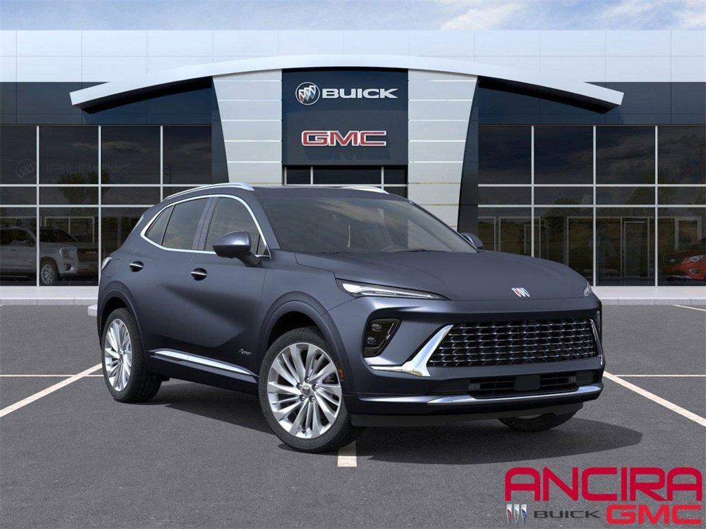 new 2026 Buick Envision car, priced at $51,397