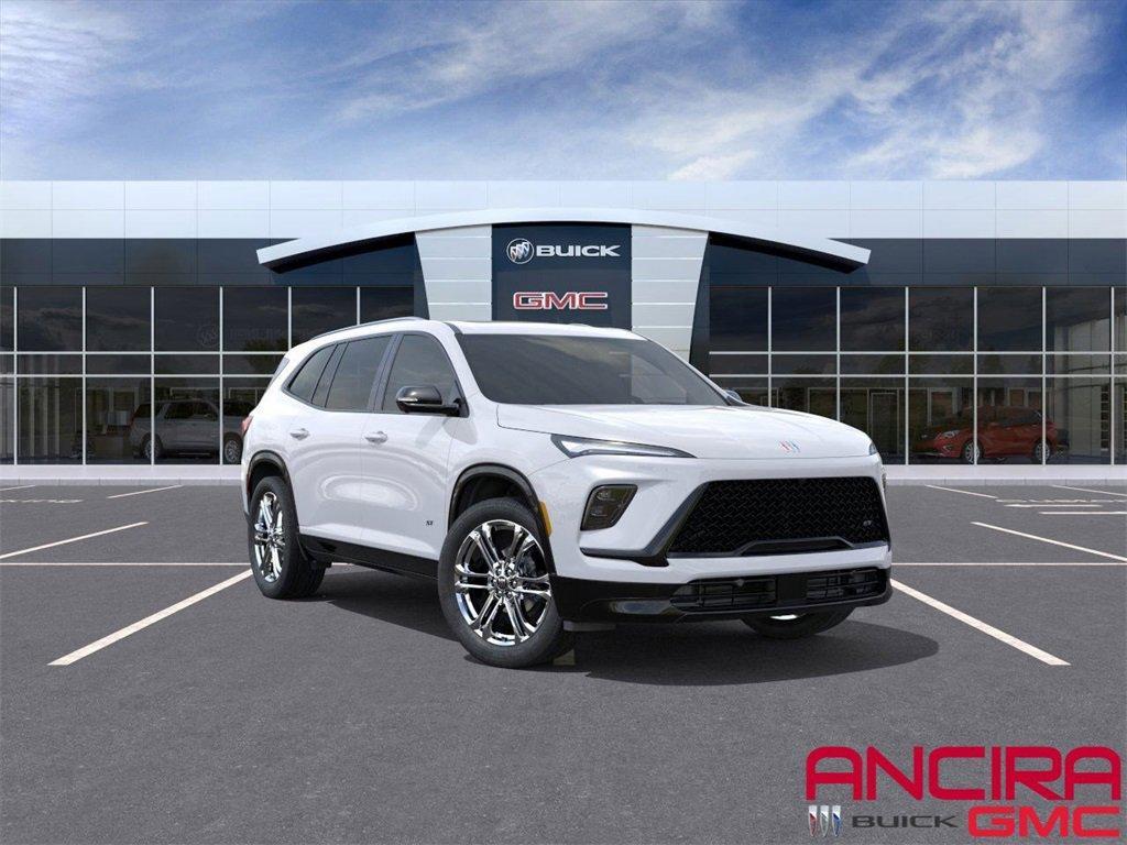 new 2025 Buick Enclave car, priced at $45,995