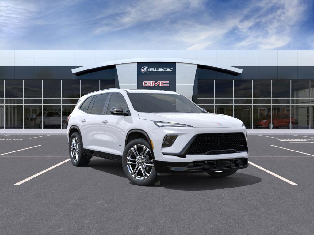 new 2025 Buick Enclave car, priced at $45,995