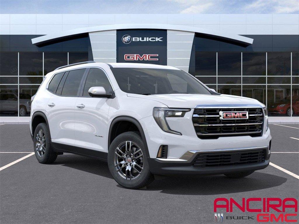 new 2025 GMC Acadia car, priced at $38,520