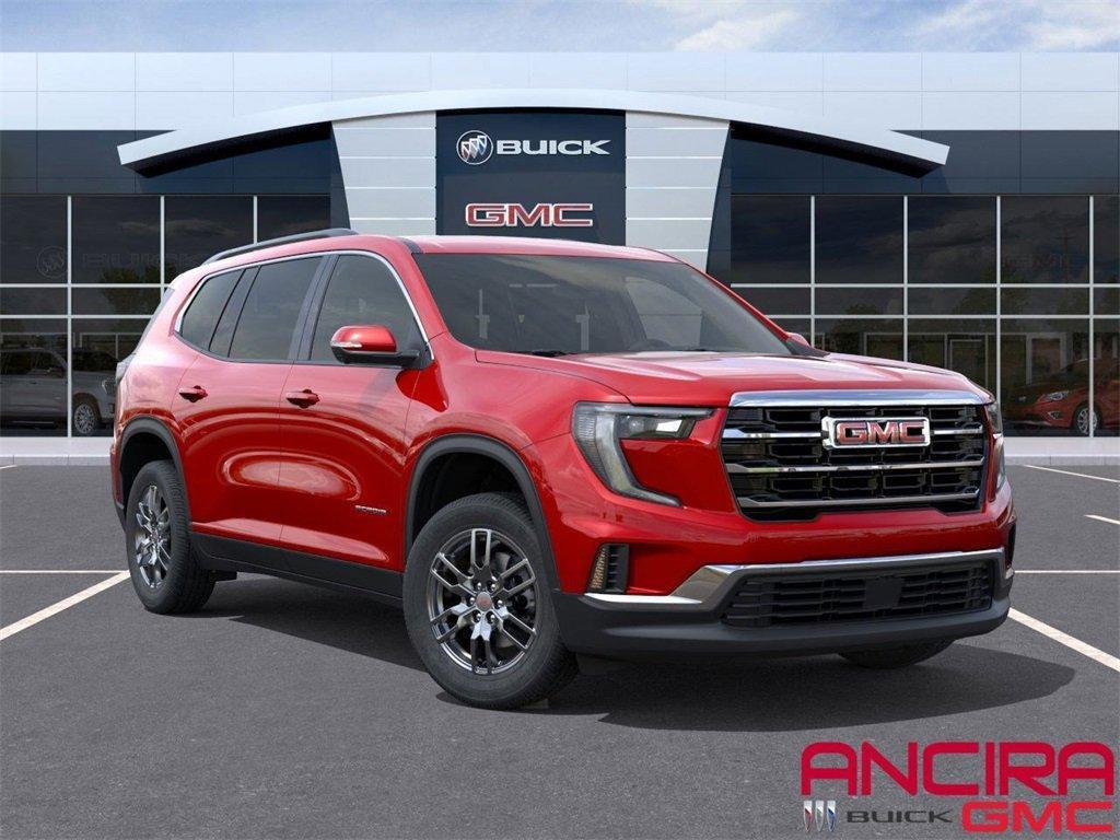 new 2025 GMC Acadia car, priced at $38,230