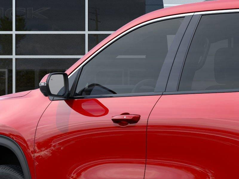 new 2025 GMC Acadia car, priced at $39,230