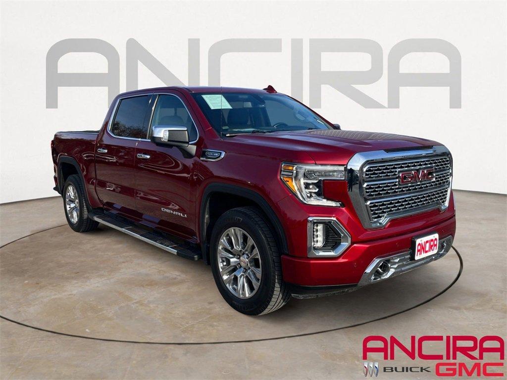 used 2019 GMC Sierra 1500 car, priced at $36,973
