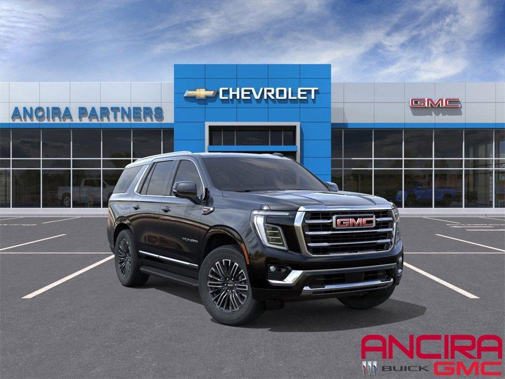 new 2026 GMC Yukon car, priced at $79,455