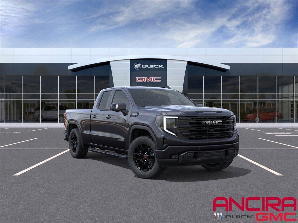 new 2025 GMC Sierra 1500 car, priced at $47,494