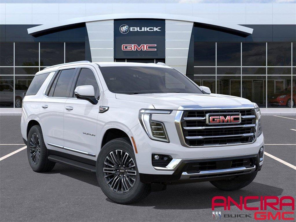 new 2026 GMC Yukon car, priced at $72,395