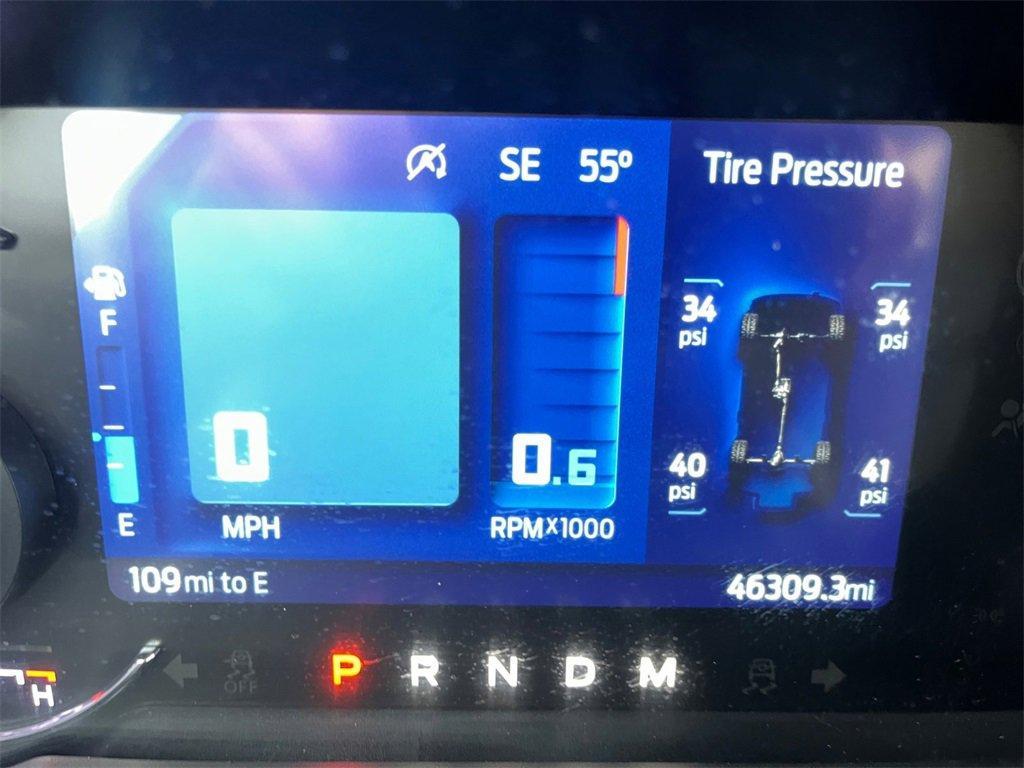 used 2023 Ford Bronco car, priced at $37,691