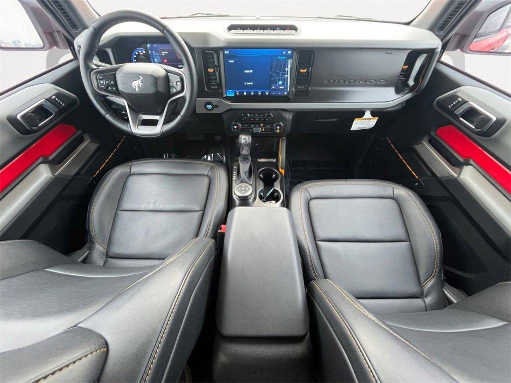 used 2023 Ford Bronco car, priced at $37,691