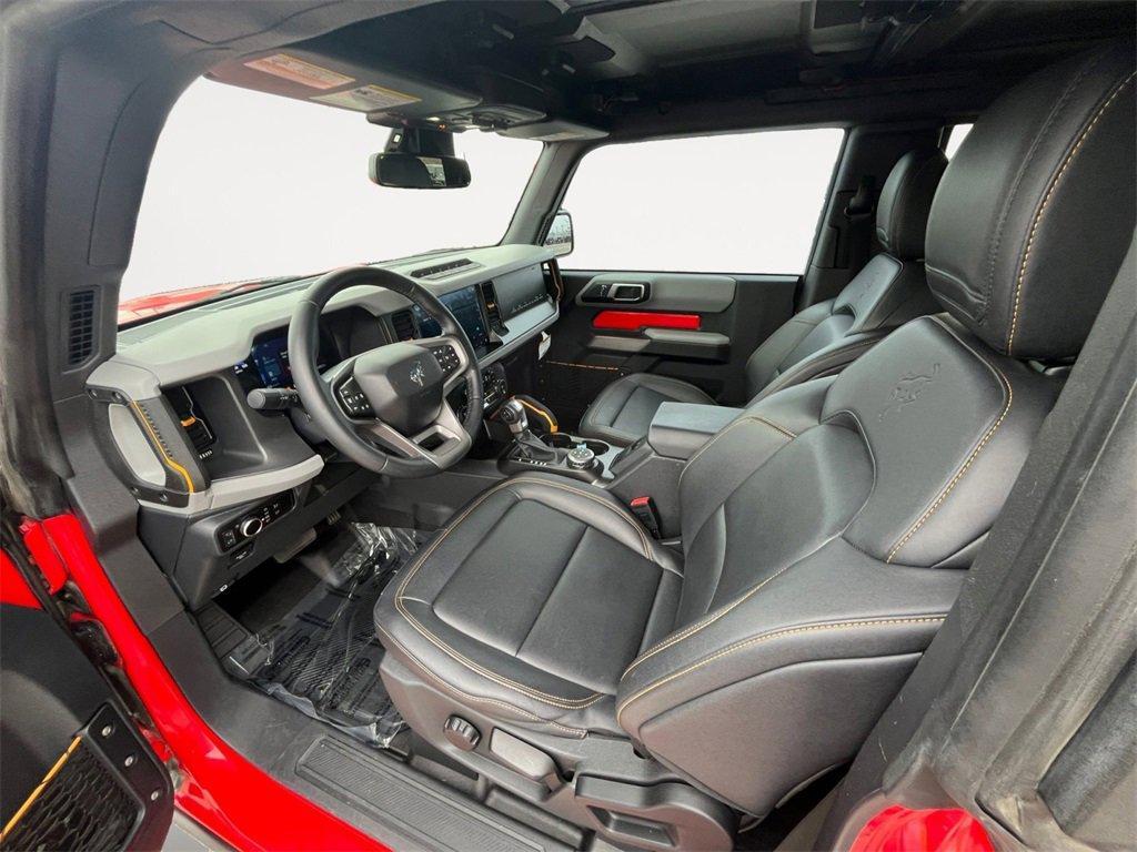 used 2023 Ford Bronco car, priced at $37,691