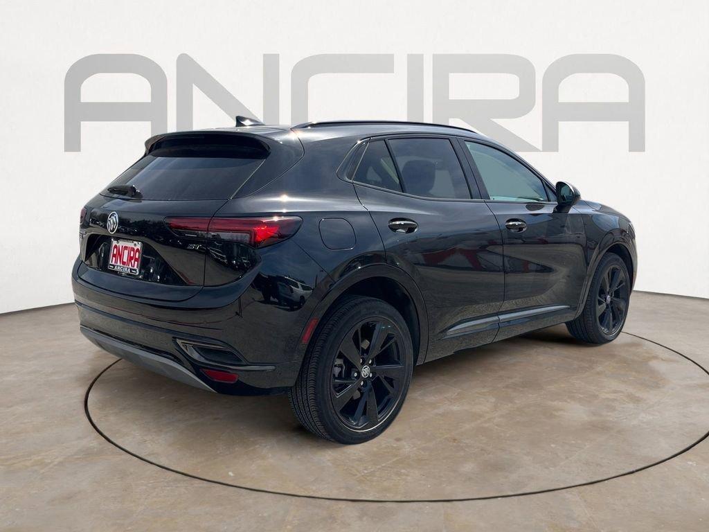 used 2023 Buick Envision car, priced at $24,891