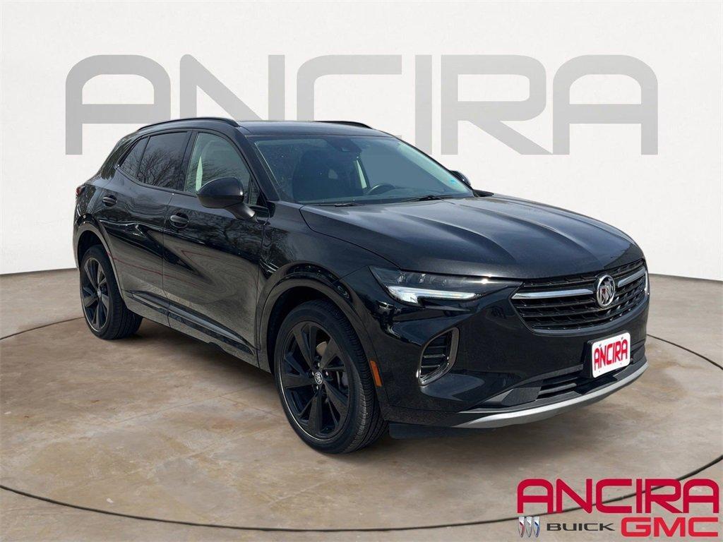 used 2023 Buick Envision car, priced at $25,491