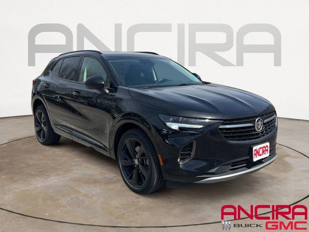 used 2023 Buick Envision car, priced at $24,891